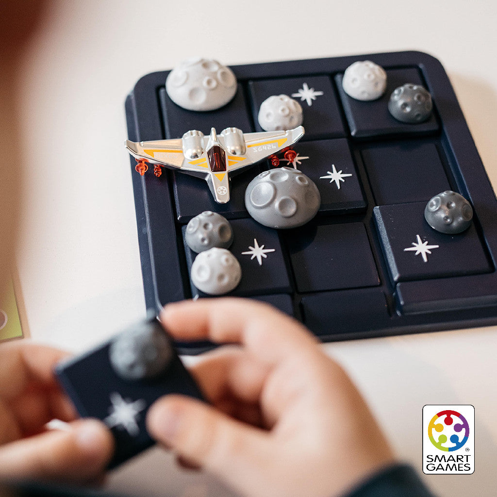SmartGames Asteroid Escape Mainan Edukasi Anak