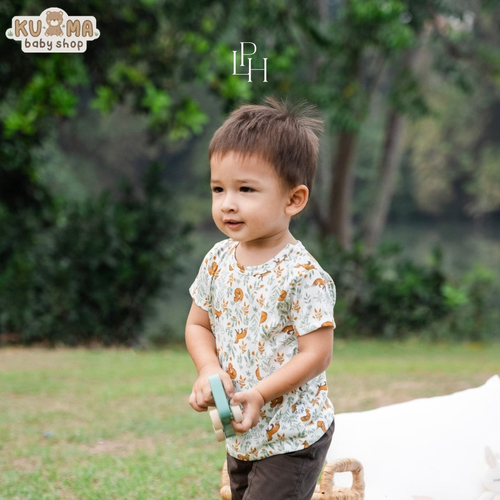 Little Palmerhaus - Little Wear Printed Tee 27.0 (Kaos Anak)