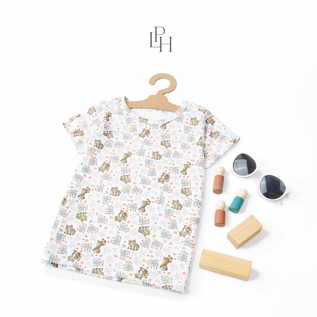 Little Palmerhaus - Little Wear Printed Tee 27.0 (Kaos Anak)