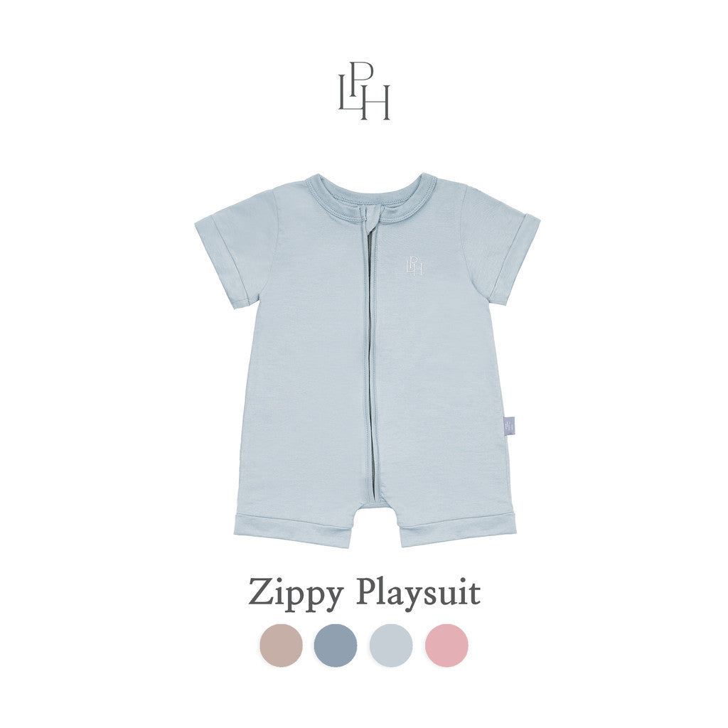 Little Palmerhaus - Zippy Playsuit 12.0 (Jumper Bayi)