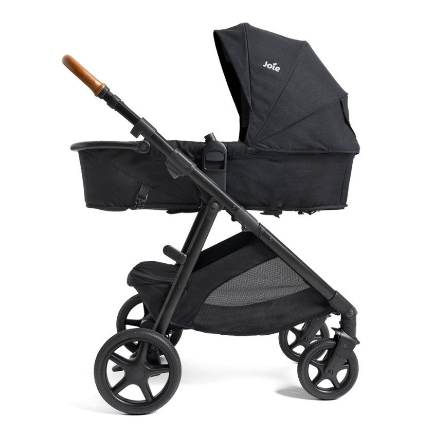 Stroller Joie Ginger Travel System With Rue & Base Baby Carrier Cot