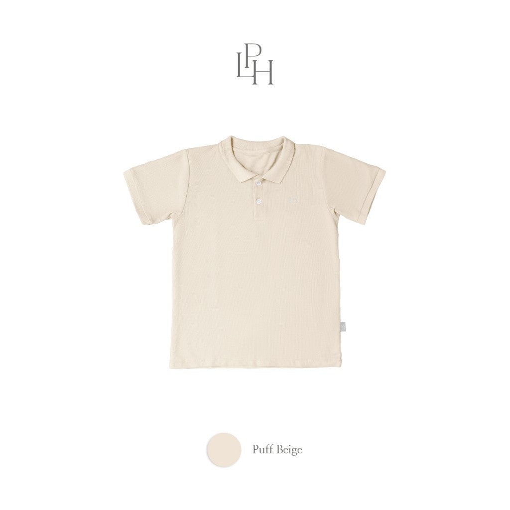 Little Palmerhaus - Basic Polo (Kaos Polo Anak) 12.0