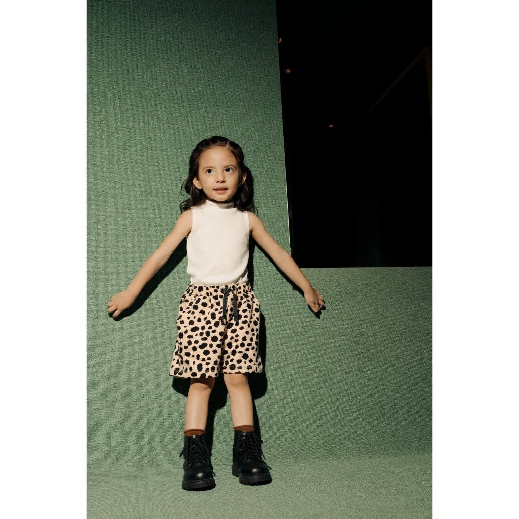 BOHOPANNA - SLEEVELESS TURTLENECK - Atasan Anak Perempuan