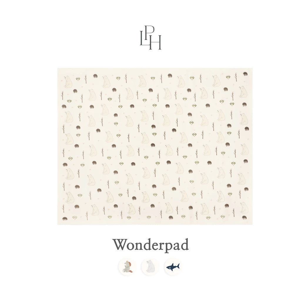 Little Palmerhaus Wonderpad / Perlak Bayi / Alas Ompol / 70 cm x 90 cm 25.0