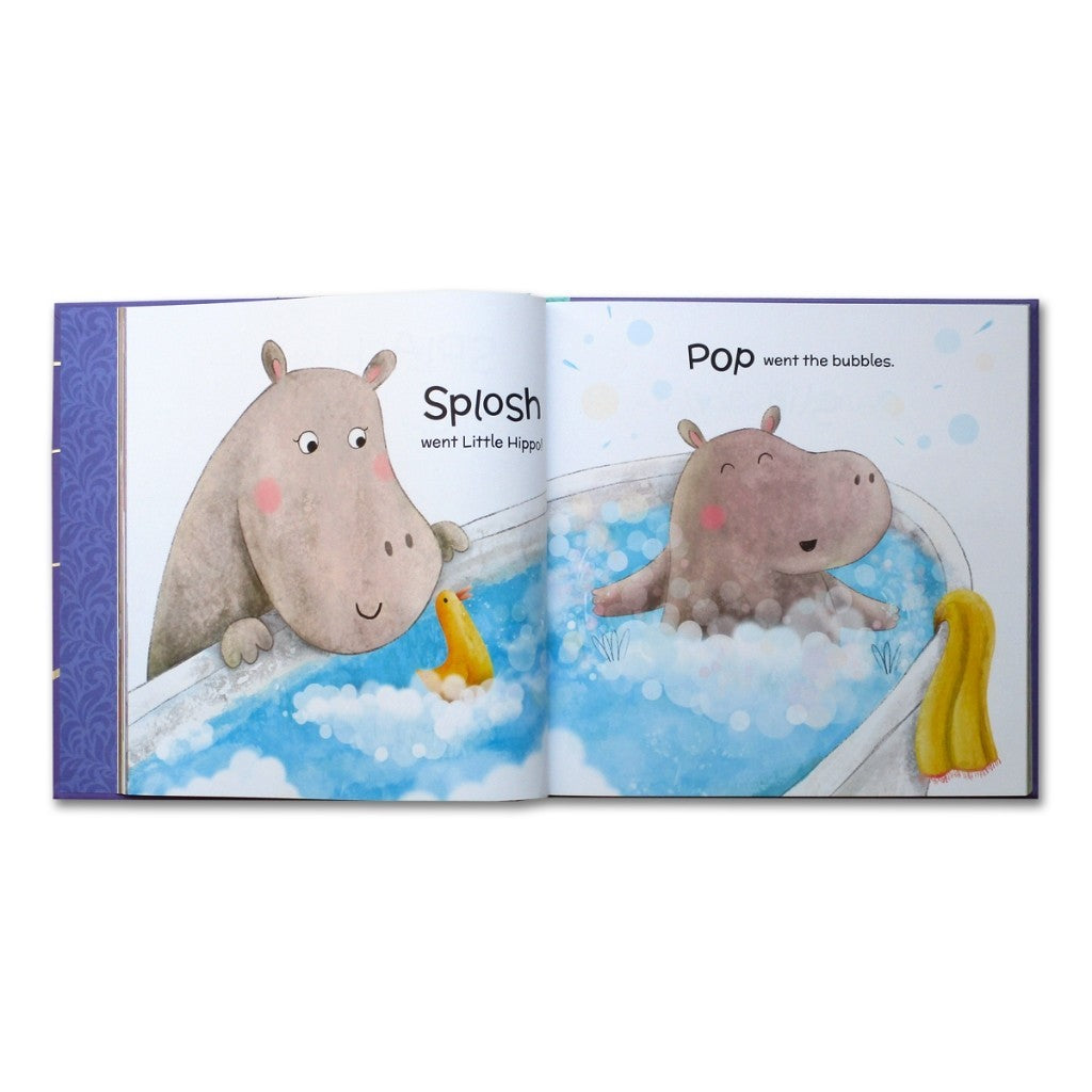 [Imagine That] 5-Minute Mindfull / Dinosaur / Sweet Dreams Stories Book (6 stories) with shiny foil on front cover - tema cerita tentang family, caring, and love
