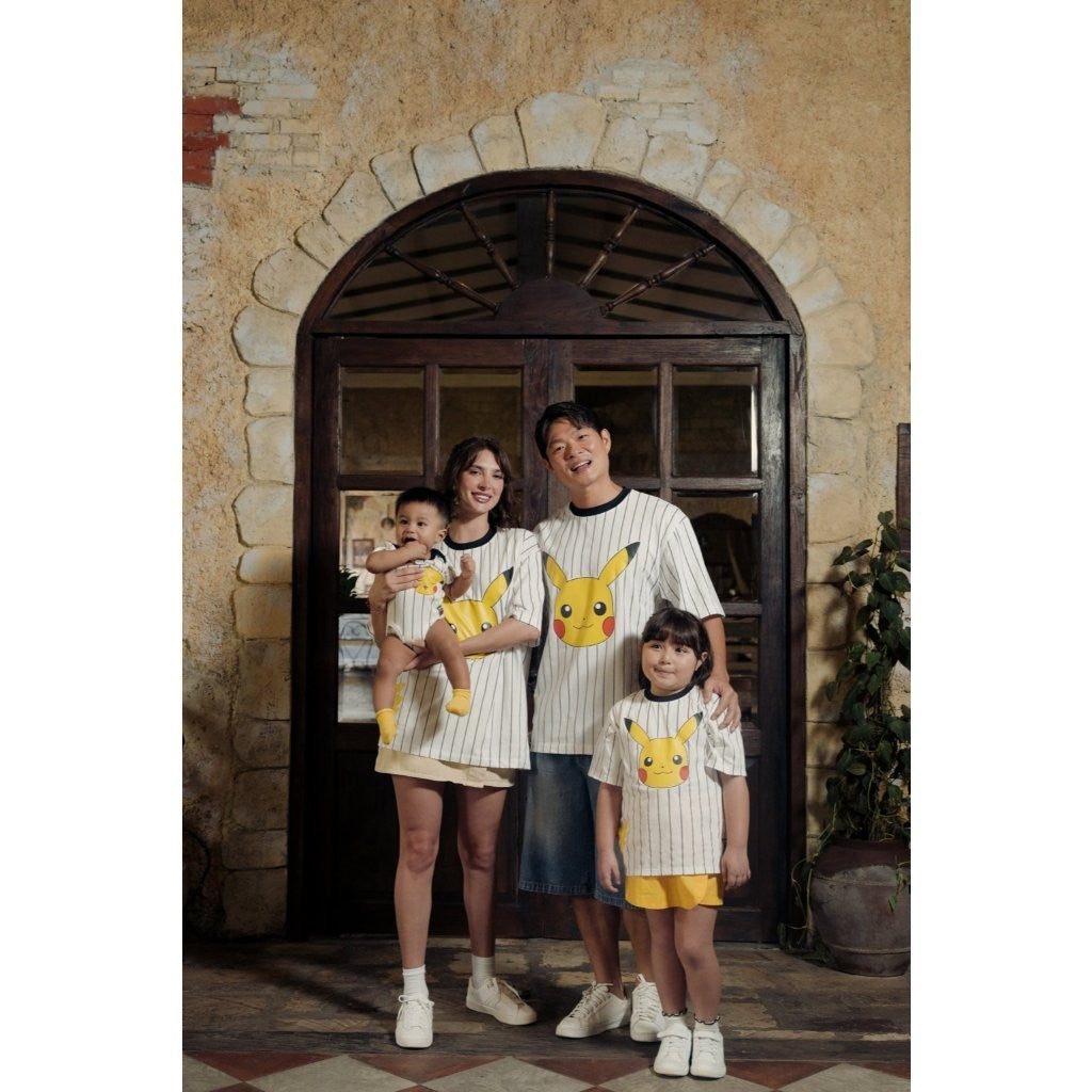 BOHOPANNA | POKÉMON - BODYSUIT - BODYSUIT WASHED - JUMPER ANAK