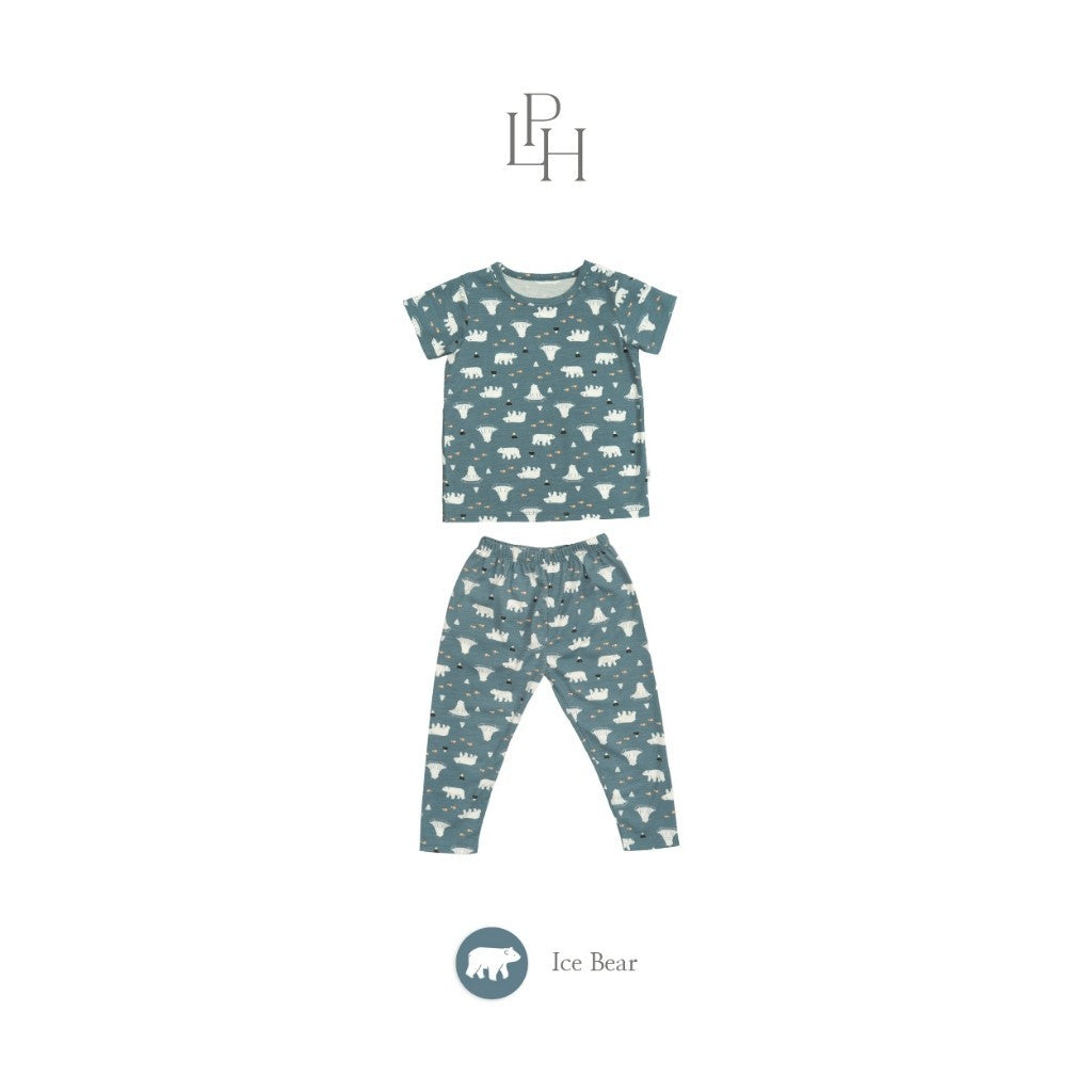 Little Palmerhaus - Little Wear Attire Set (Setelan Anak) 32.0