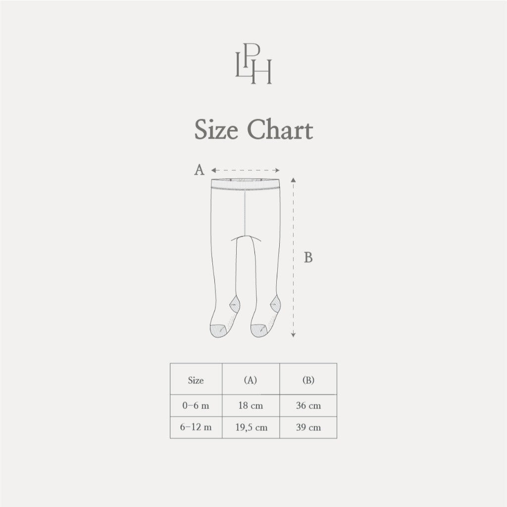 Little Palmerhaus - Legging Tight Antislip (Legging Bayi) 4.0