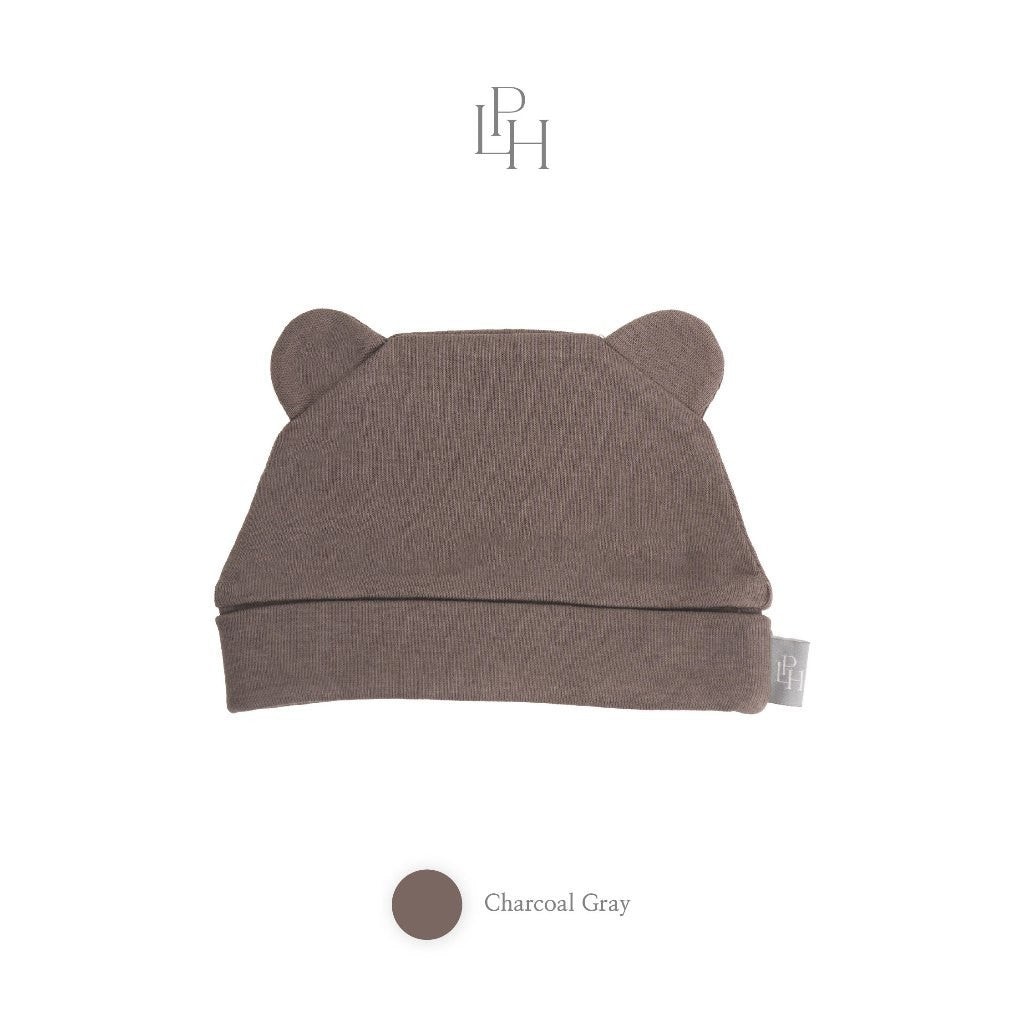 Little Palmerhaus - Cotton Panda Hat (Topi Bayi) 4.0