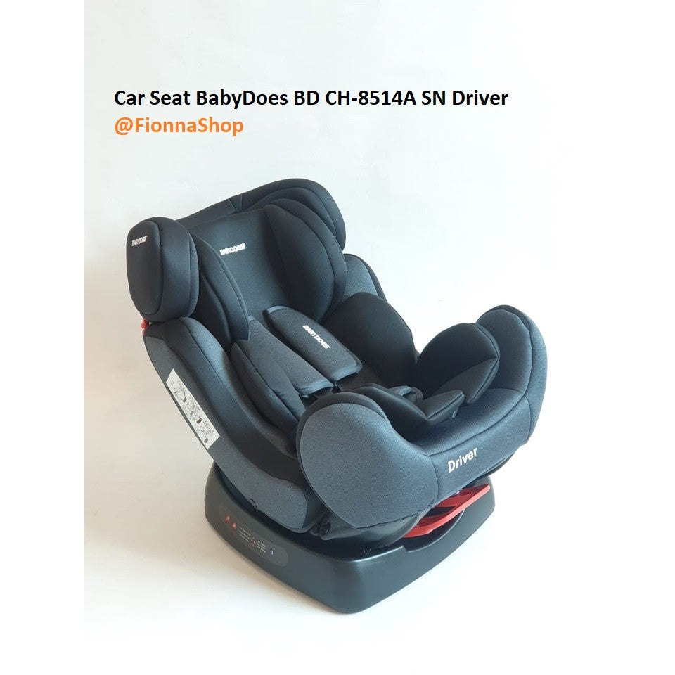 Car Seat BabyDoes Driver 9175 Kursi Dudukan Mobil Anak Bayi