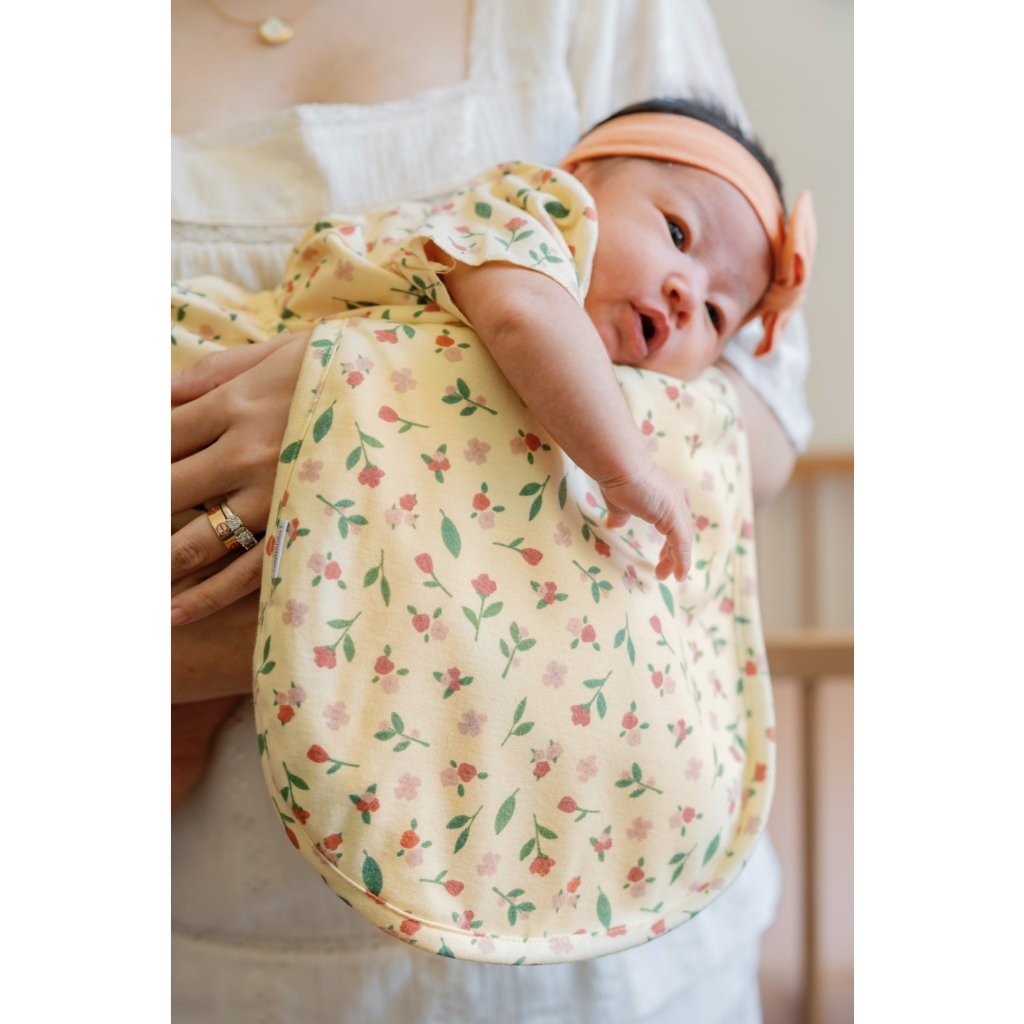 BOHOPANNA - PANNADAILY - PANNA DAILY - BABY & BAYI - BURP BIB PRINT - Slabber Bayi