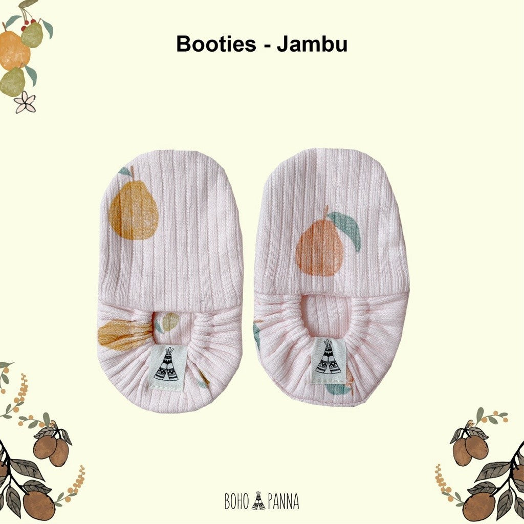 BOHOPANNA - BABY BOOTIES - Kaos Kaki Bayi 2130 Print