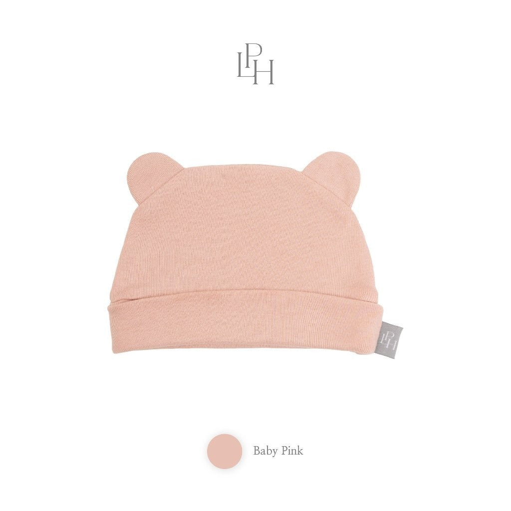 Little Palmerhaus - Cotton Panda Hat (Topi Bayi) 4.0