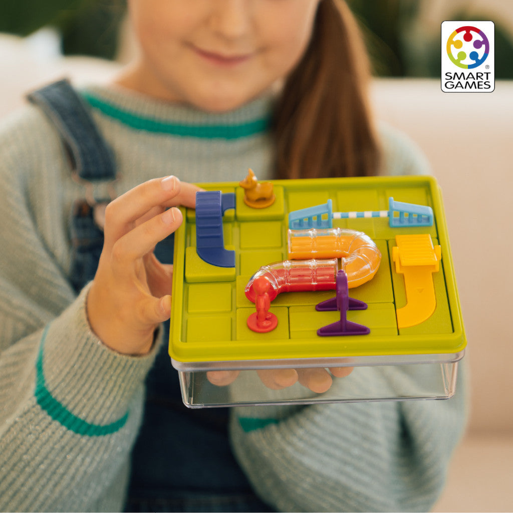 SmartGames Smart Dog Mainan Edukasi Anak Board Game