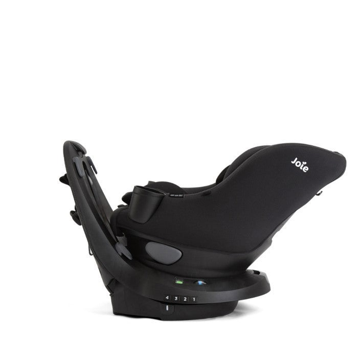 Joie Chili Spin 360 Rotating Convertible Car Seat - Latch and Vehicle Belt Installation