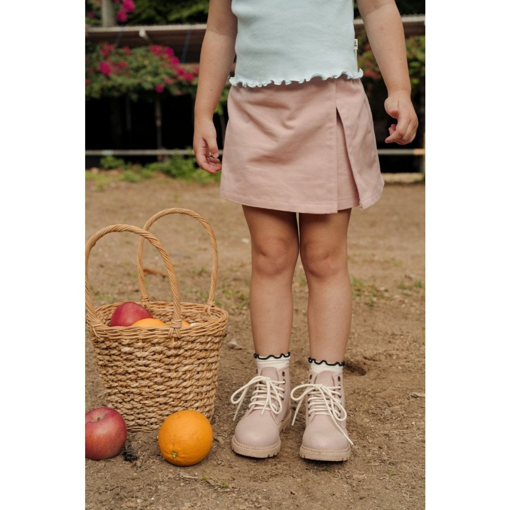 BOHOPANNA - WRAP SKORT - CELANA ANAK PEREMPUAN 2558