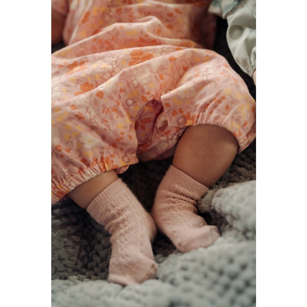 BOHOPANNA - CAMILLE PLAYSUIT - Jumper Bayi Perempuan