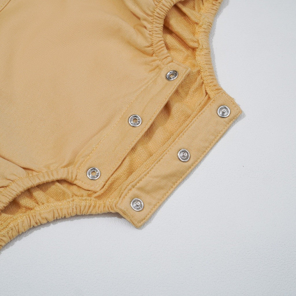Nice Kids - Tencel Baby Sweater Premium Bodysuit Jumper Bayi Unisex (0-12 Bulan)