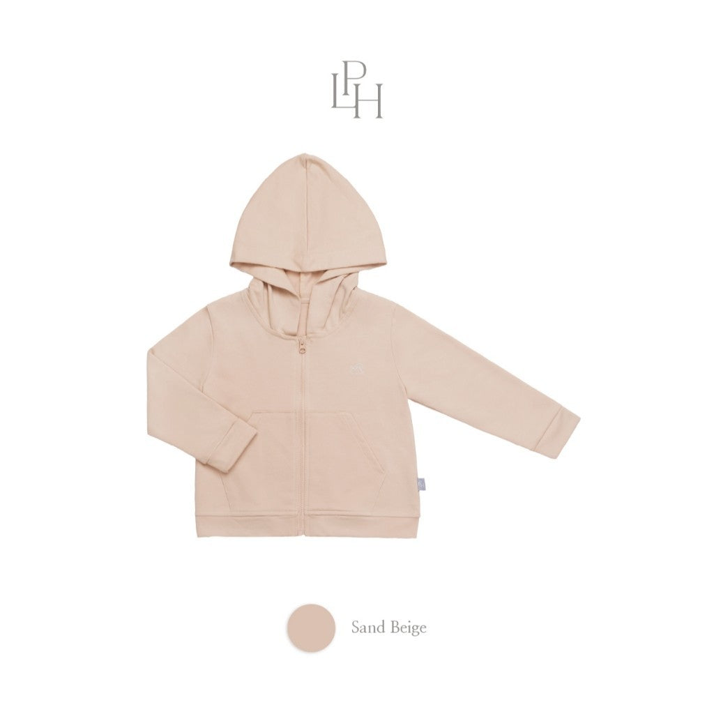 Little Palmerhaus - Zipper Hoodie Jacket (Jaket Hoodie Anak) 10.0