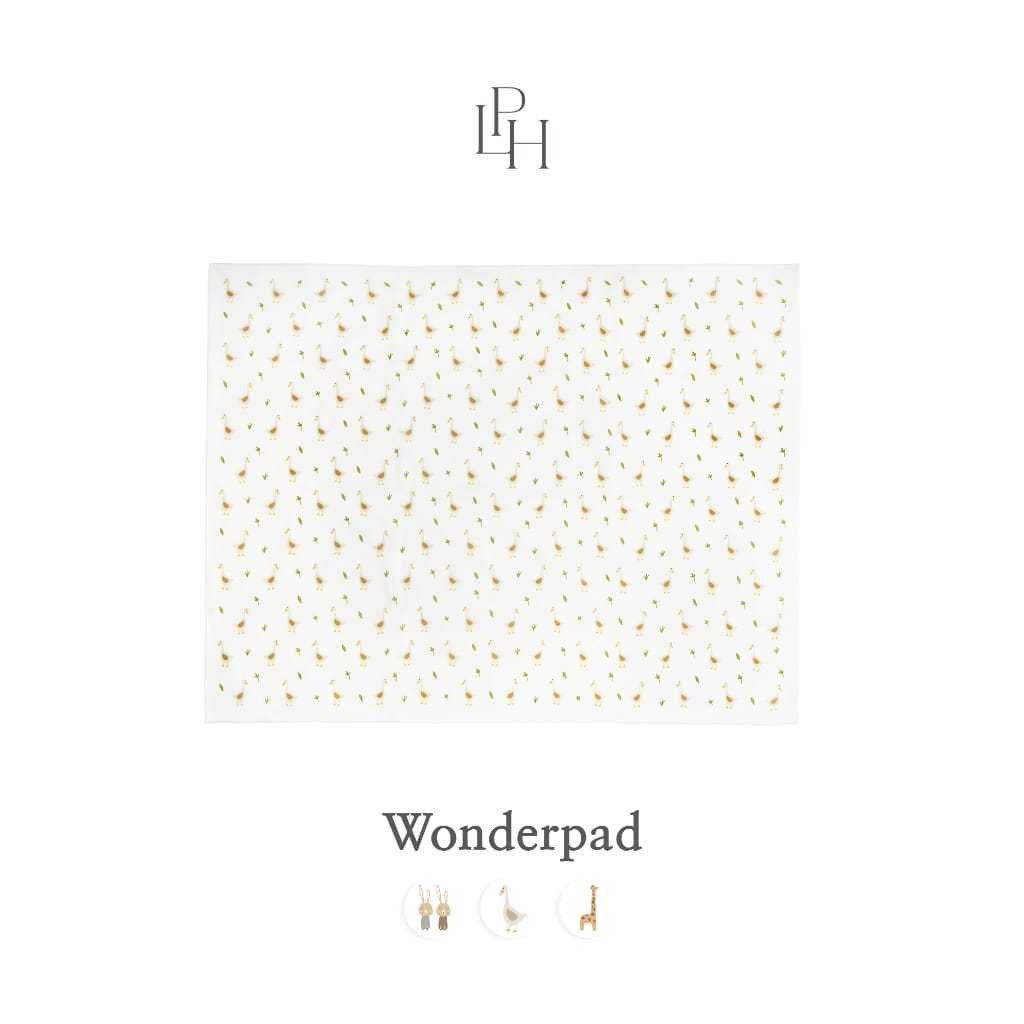 Little Palmerhaus Wonderpad / Perlak Bayi / Alas Ompol / 70 cm x 90 cm 25.0