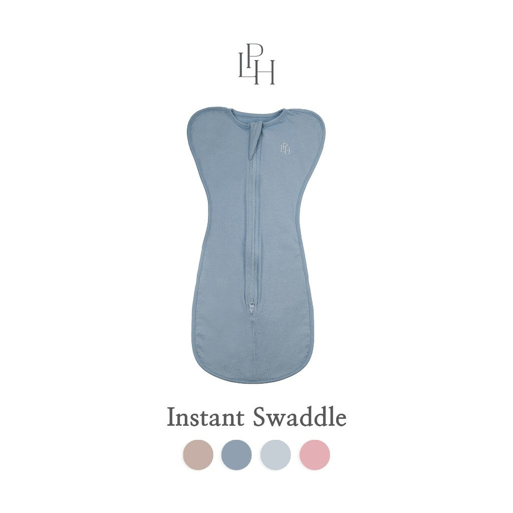 Little Palmerhaus - Instant Swaddle 12.0 (Bedong Instan)
