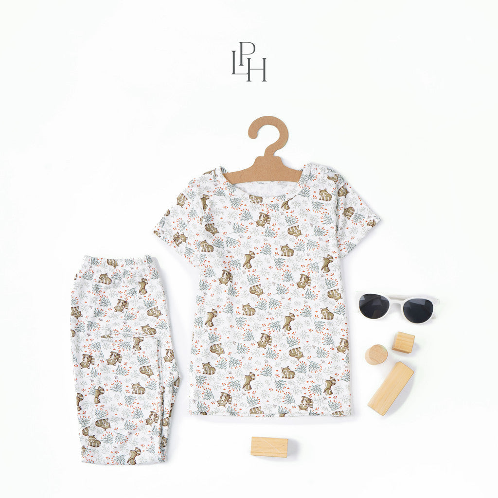 Little Palmerhaus - Little Wear Attire Set 27.0 (Setelan Anak)