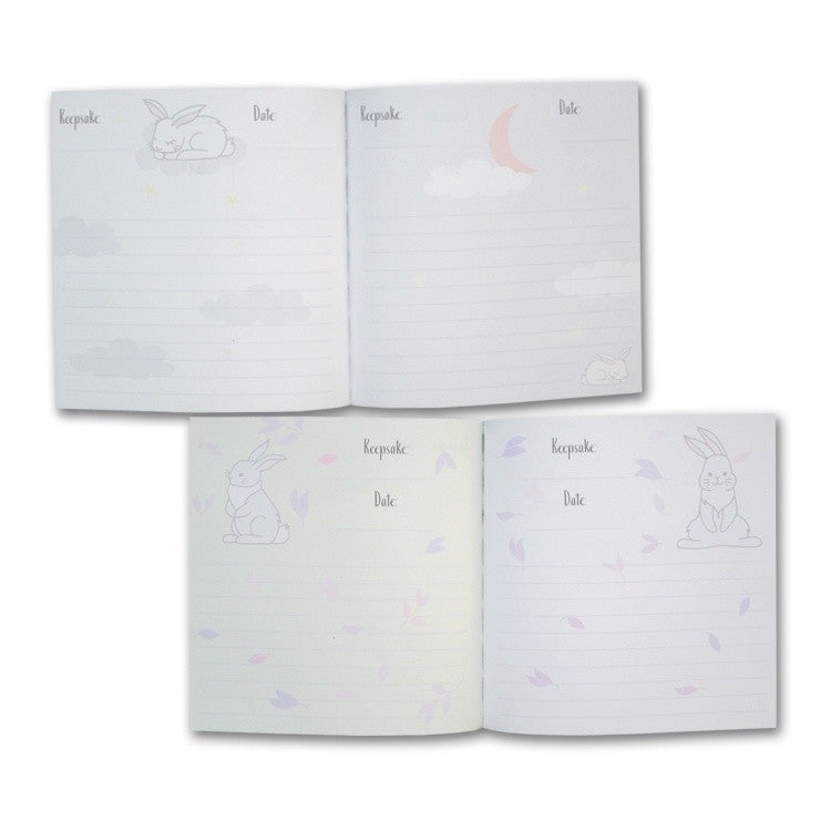 [Igloo Books] My Baby's Keepsakes Box Set Milestone Card Photo Book Baby Newborn
