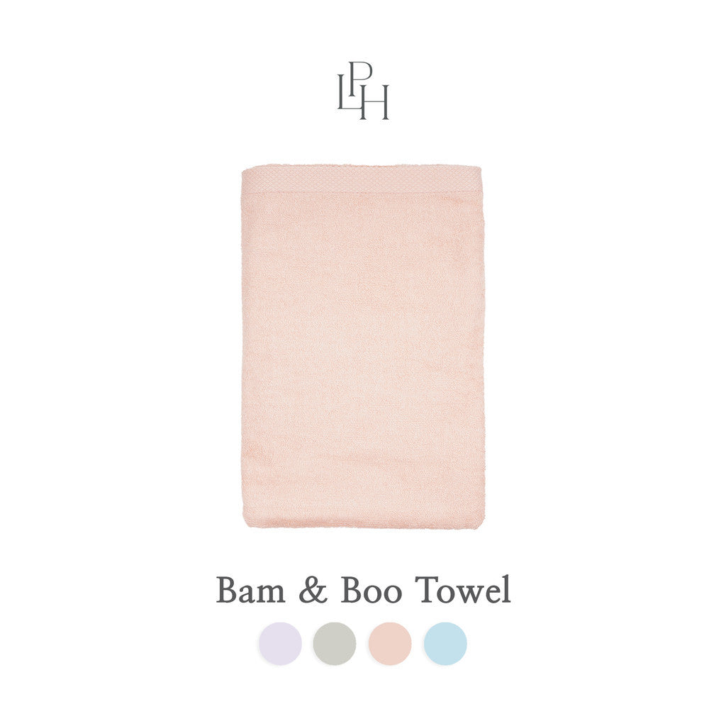 Little Palmerhaus - Bam & Boo Towel 13.0 (Handuk Bayi & Anak)