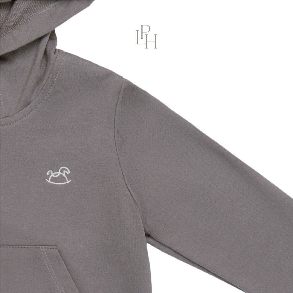 Little Palmerhaus - Zipper Hoodie Jacket (Jaket Hoodie Anak) 10.0