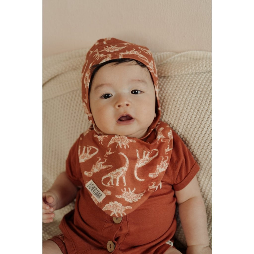 BOHOPANNA - BONNET PRINT - Topi bayi