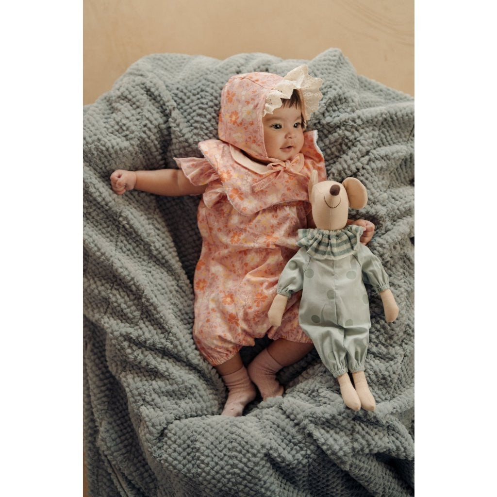 BOHOPANNA - BONNET CAMILLE - Topi Bayi Perempuan