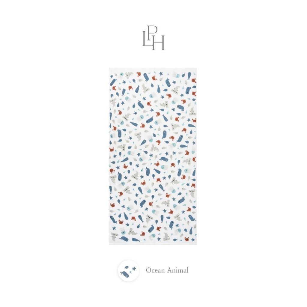Little Palmerhaus - Tottori Baby Towel (Handuk Bayi Tottori) 25.0