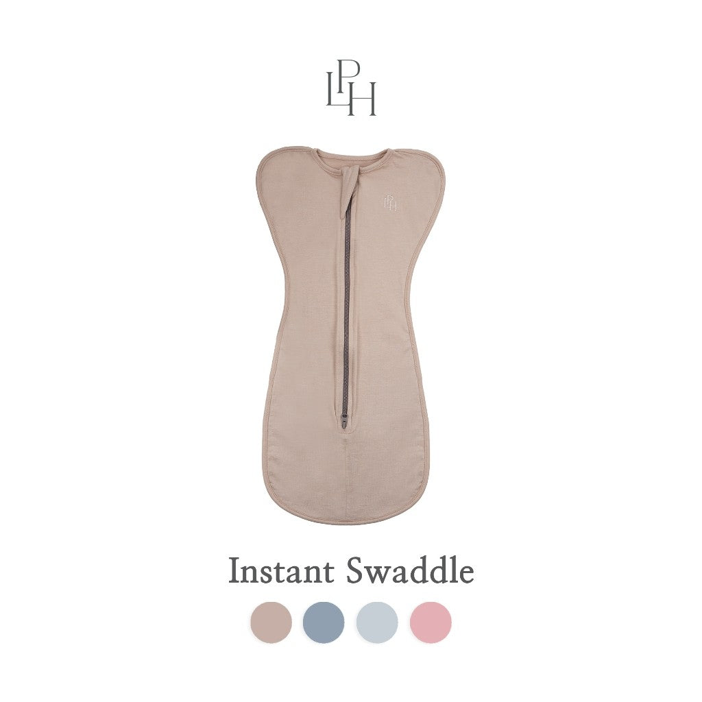 Little Palmerhaus - Instant Swaddle 12.0 (Bedong Instan)