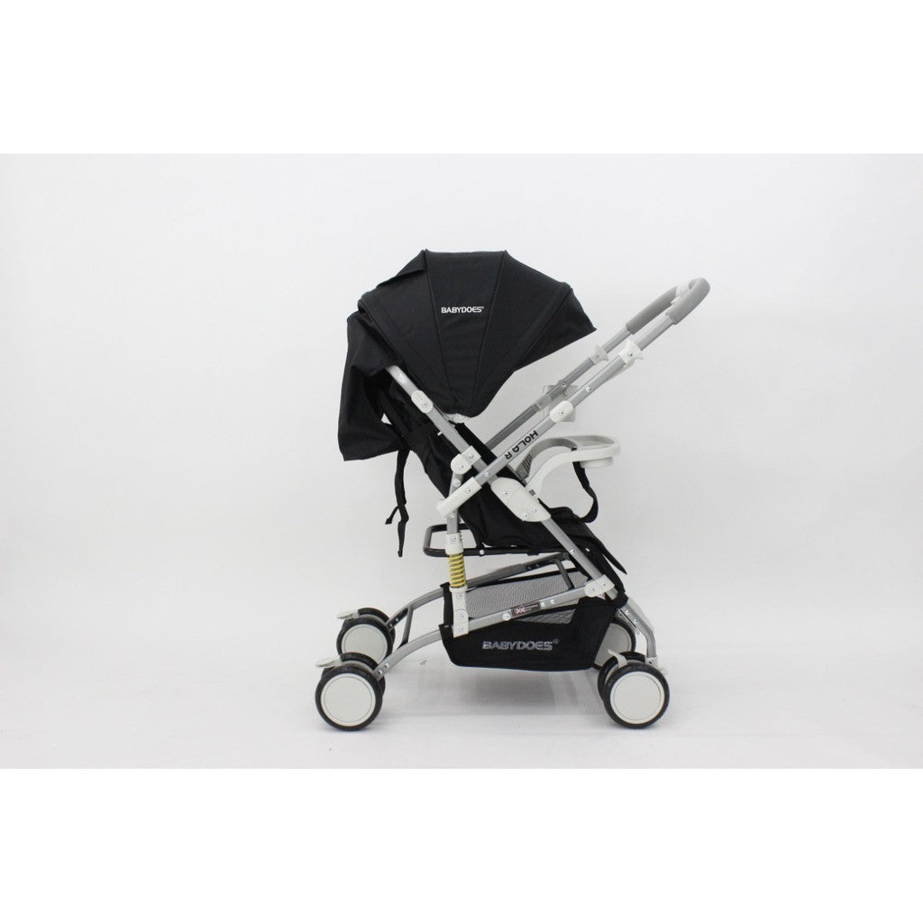 Babydoes 319 SN OLLA R / New Hola R Stylish Reversible Stroller