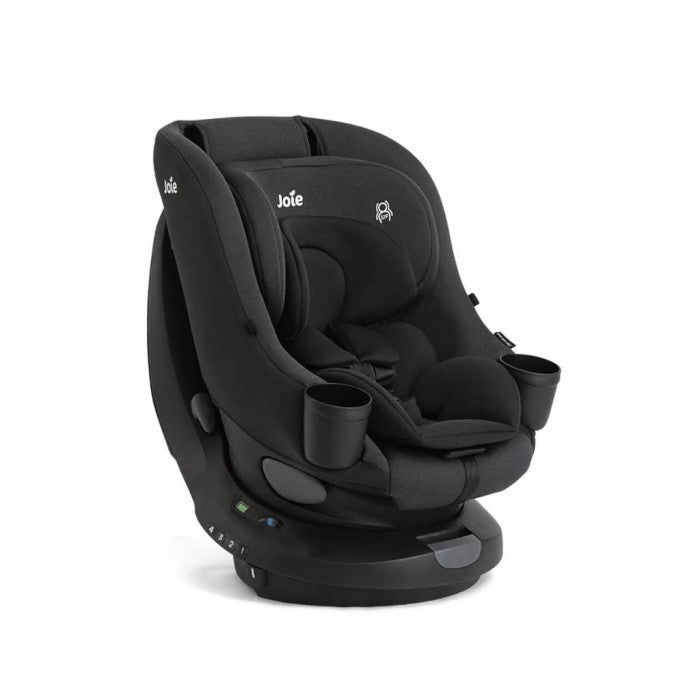 Joie Chili Spin 360 Rotating Convertible Car Seat - Latch and Vehicle Belt Installation