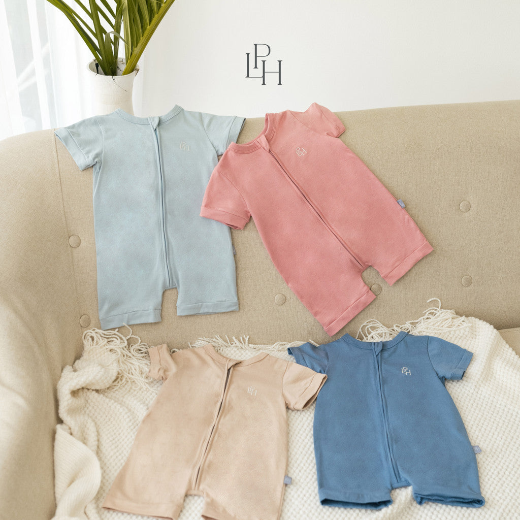 Little Palmerhaus - Zippy Playsuit 12.0 (Jumper Bayi)