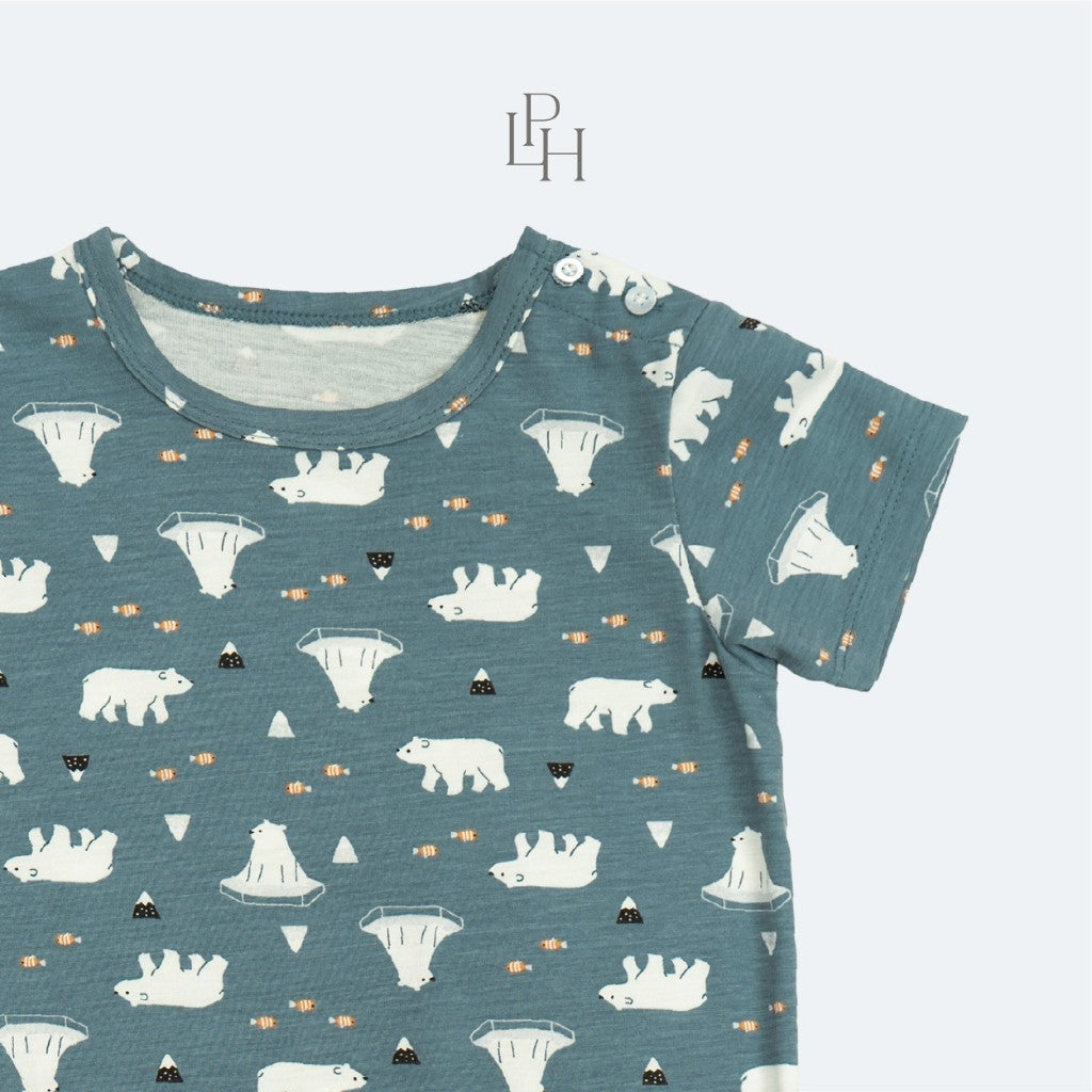 Little Palmerhaus - Little Wear Attire Set (Setelan Anak) 32.0