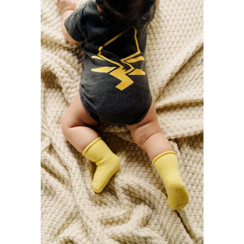 BOHOPANNA | POKÉMON - BODYSUIT - BODYSUIT WASHED - JUMPER ANAK