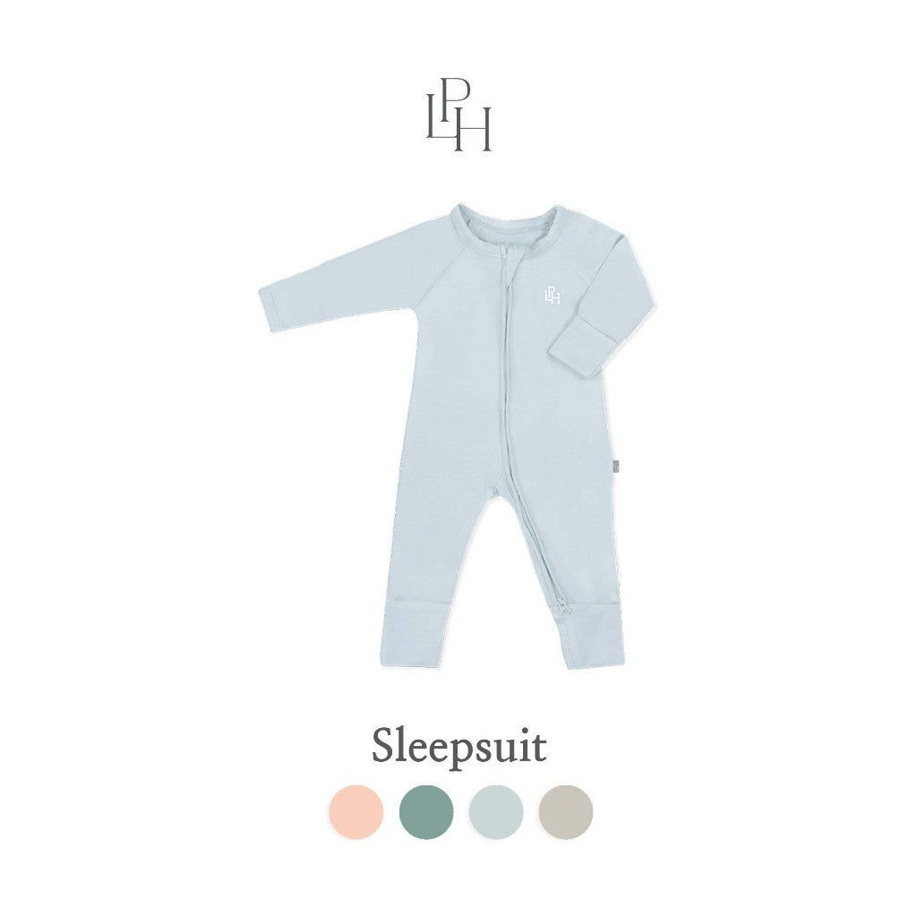 Little Palmerhaus - Baby Sleepsuit (Jumpsuit Bayi) 14.0