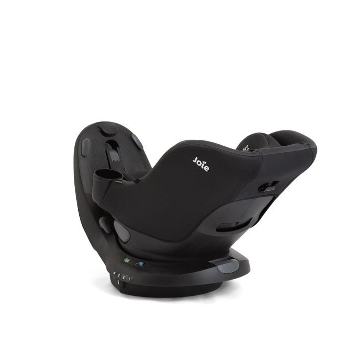 Joie Chili Spin 360 Rotating Convertible Car Seat - Latch and Vehicle Belt Installation