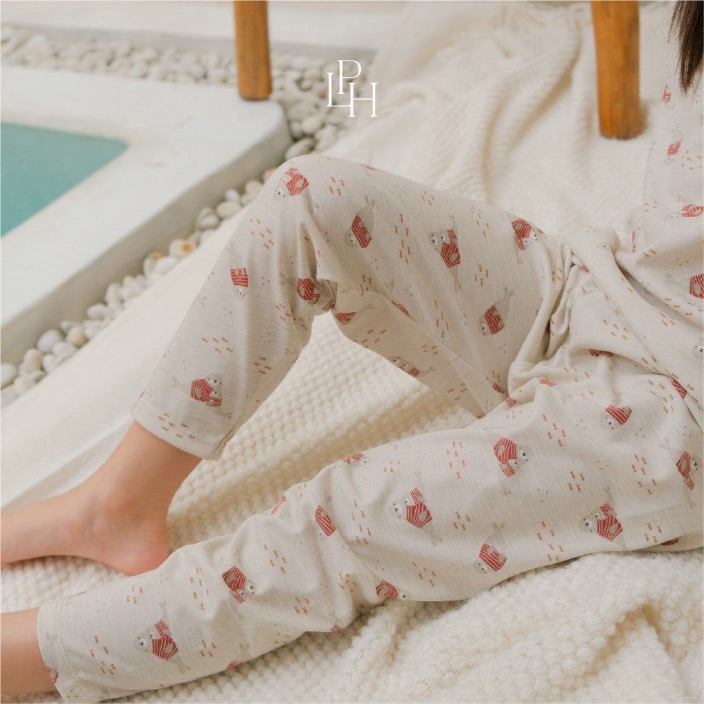 Little Palmerhaus - Little Wear Attire Set (Setelan Anak) 32.0