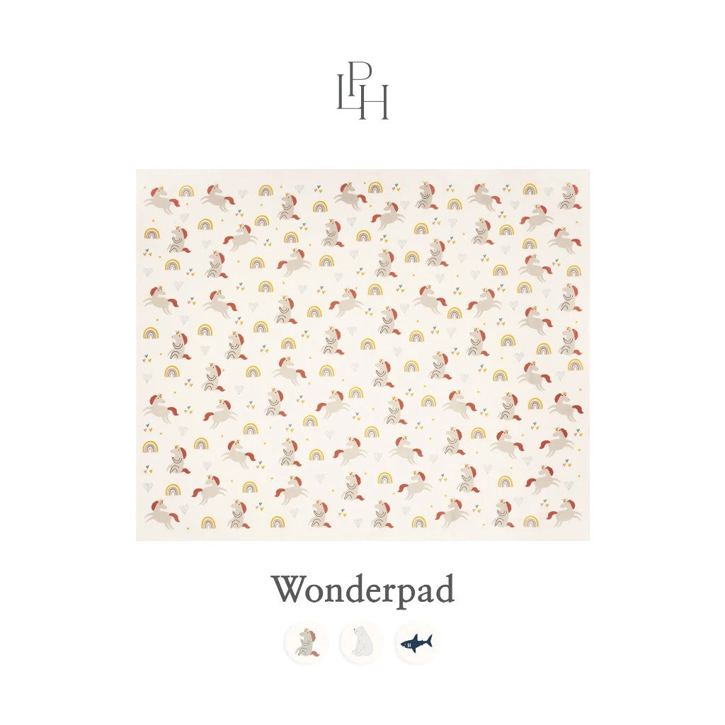 Little Palmerhaus Wonderpad / Perlak Bayi / Alas Ompol / 70 cm x 90 cm 25.0