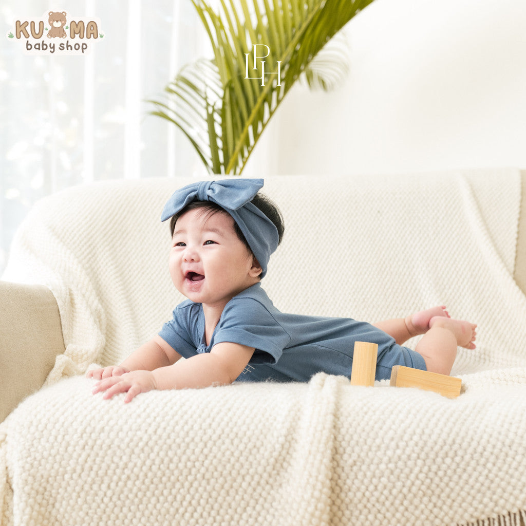Little Palmerhaus - Zippy Playsuit 12.0 (Jumper Bayi)