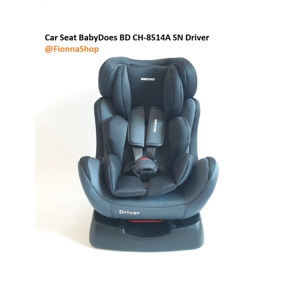 Car Seat BabyDoes Driver 9175 Kursi Dudukan Mobil Anak Bayi