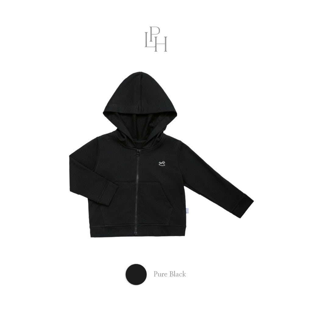 Little Palmerhaus - Zipper Hoodie Jacket (Jaket Hoodie Anak) 10.0