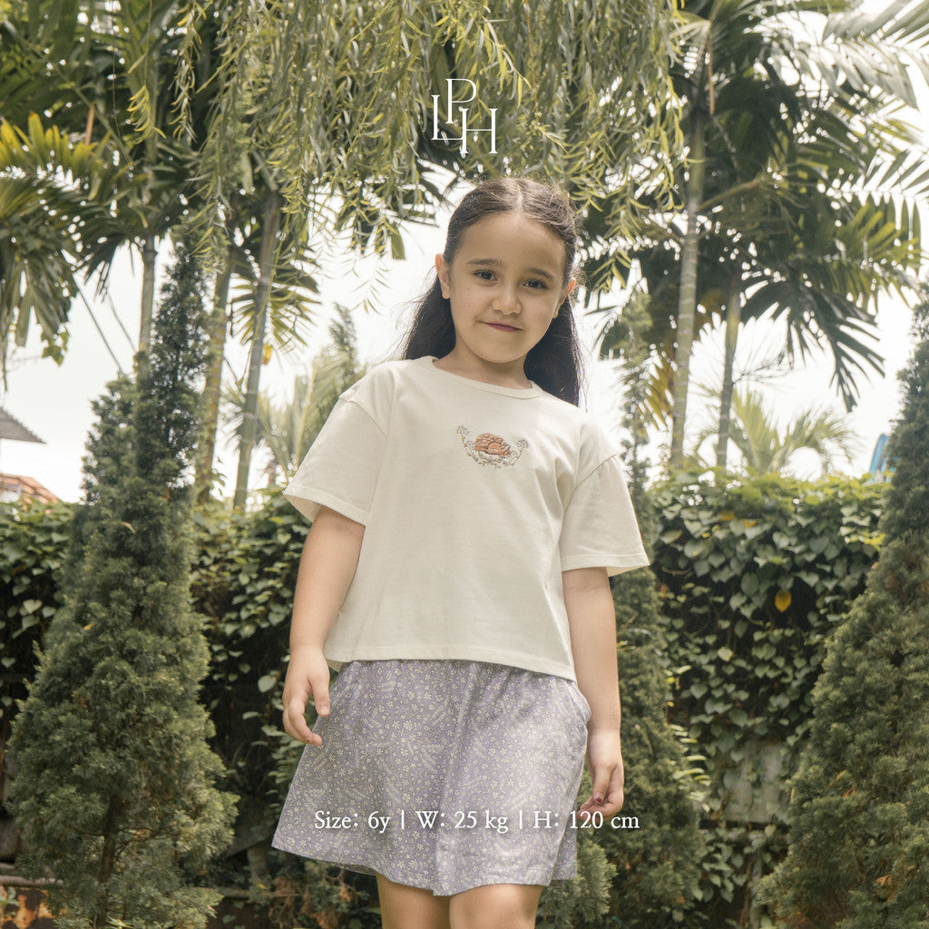 Little Palmerhaus - PLAYFUL SPRING - Ella Girl Attire Set (Setelan Anak Perempuan)