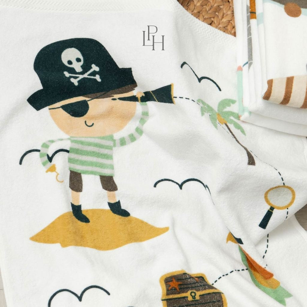 Little Palmerhaus - Little Terry Towel (Handuk Bayi & Anak) 42.0