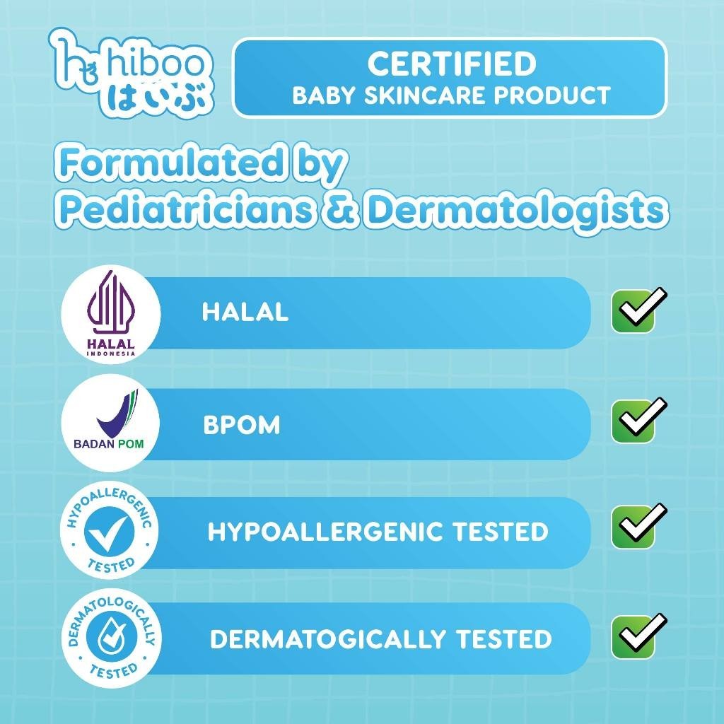 hiboo Zzz Deep Sleep Baby Cream 30 gr 7X Essential Tidur & Kolik – Calming Baby Cream Skincare Anak Bayi Newborn Body Lotion Mama’s A77