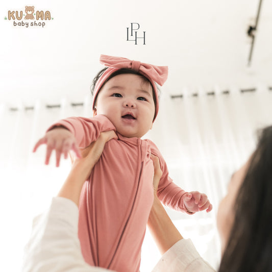 Little Palmerhaus - Baby Sleepsuit 12.0 (Jumpsuit Tidur Bayi)