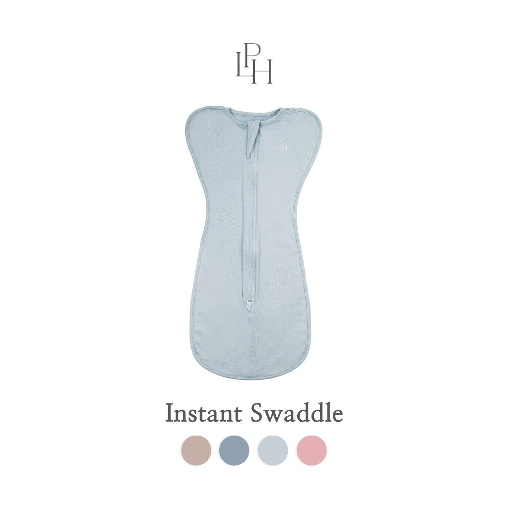 Little Palmerhaus - Instant Swaddle 12.0 (Bedong Instan)